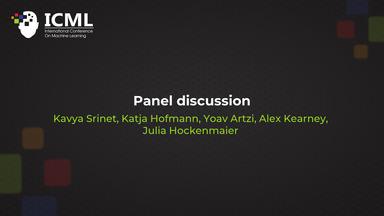 Panel discussion