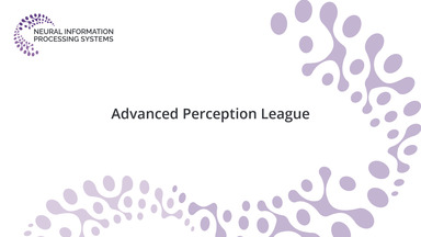 Advanced Perception League